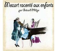 Mozart raconté aux enfants