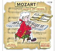 Mozart raconté aux enfants CD