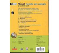 Mozart Raconte Aux Enfants (+ Livre)