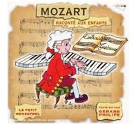 Mozart Raconté Aux Enfants Par Gérard Philipe