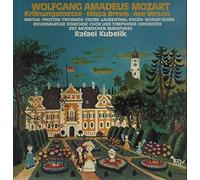 Mozart, Rafael Kubelik - Krönungsmesse, Missa Brevis, Ave Verum