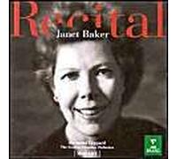 Mozart Recital: Janet Baker
