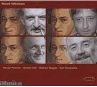 Mozart Reflection : Mozart Und Schubert