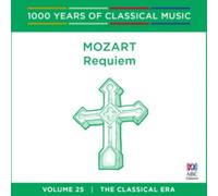 Mozart Requiem 1000 Years Of Vol 25