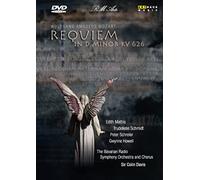 Mozart – Requiem – 1984 (+ livret)