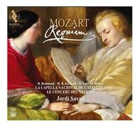 Mozart : Requiem CD