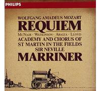 Mozart – Requiem (version de Sussmayr) – Universal Music Group