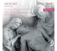 Mozart – Requiem et Messe en ut mineur