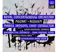 Mozart : Requiem