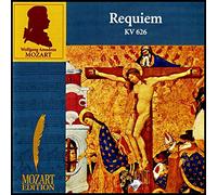 Mozart – Requiem – Edel