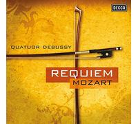 Quatuor Debussy - Mozart: Requiem