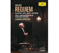 Requiem de Mozart – Deutsche Grammophon – DVD