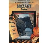 Wolfgang Amadeus Mozart – Requiem – A Naxos Musical Journey – DVD