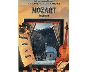 Mozart Requiem - A Naxos Musical Journey by DVD International