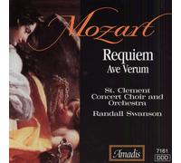Mozart - Requiem/Ave Verum