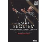 Mozart Requiem: Bayerischen Rundfunks (Jansons) (DVD)