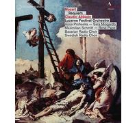 Mozart/ Requiem /BD [Blu-ray]