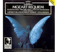 Mozart: Requiem by Anna Tomowa-Sintow [Compact Disc] NEUF