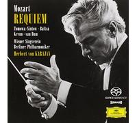 Mozart: Requiem by Berliner Philharmoniker Herbert Karajan (2002-12-02)