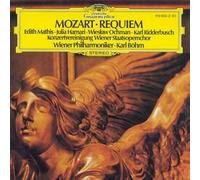 Mozart: Requiem by Edith Mathis [Audio CD] NEUF