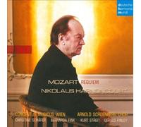 Mozart: Requiem by SCHAFER / CONCENTUS MUSICUS / HARNONCOURT [Audio CD] NEUF