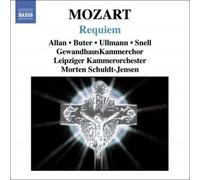 Mozart - Requiem by Various Artists [Audio CD] NEUF
