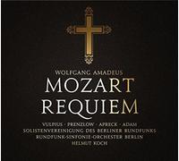 Mozart: Requiem by Various Artists [Audio CD] NEUF