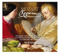 Mozart : Requiem CD