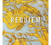 Mozart : Requiem CD