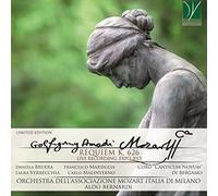 Mozart: Requiem [Cd] Italy - Import