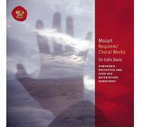 Mozart: Requiem/Choral Works