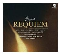 Mozart : Requiem Digipack CD