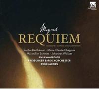Mozart : Requiem Digipack CD