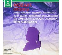 Mozart : Requiem en ré mineur K.626