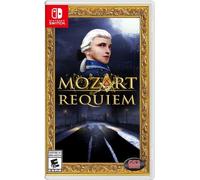 Nintendo Jeu vidéo Requiem de Mozart - Nintendo Switch - Neuf
