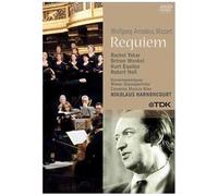 Mozart Requiem: Harnoncourt, Concentus Music Wien