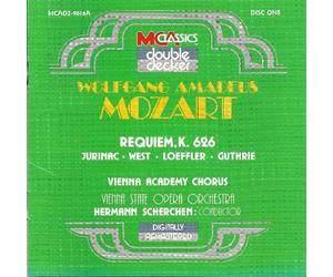 Mozart:Requiem/Haydn:7 Last Words