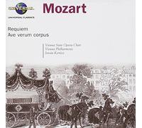 Mozart - Requiem in D Minor/Ave Verum Corpus