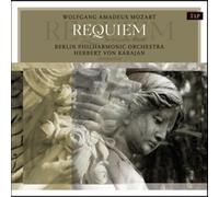 Mozart: Requiem in D Minor K626 by KARAJAN / BERLIN PHIL ORCH [VINYL] NEUF