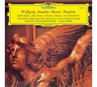 Wolfgang Amadeus Mozart – Requiem en ré mineur, K. 626 – Vinyle 33 tours – Édition limitée numérotée