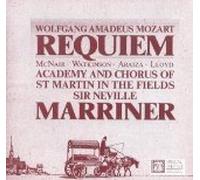 Mozart: Requiem in D Minor KV 626