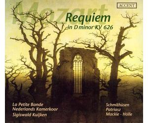 Mozart : Requiem in D Minor KV 626