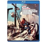 Mozart: Requiem in D Minor - Lucerne Festival Orchestra (Abbado) (Blu-ray)
