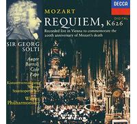 Mozart: Requiem, K 626