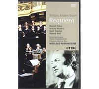 Mozart Requiem: Harnoncourt, Concentus Music Wien