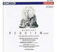 Mozart - Requiem, K.626