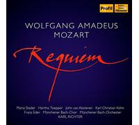 Mozart : Requiem K.626