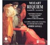 Mozart - Requiem K.626 / Funeral Ode K.477