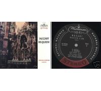 Mozart - REQUIEM K.626 - Hermann Scherchen / Regina Coeli K.118, Te Deum K.141, Ave Verum Corpus K.618, Sancta Maria K.273 - Leibowitz (Westminster HI-FI / STEREO / WST 205 / G-10555-6) Warner/Pioneer Corporation (Natural Balance) [JAPAN-IMPORT] [2-LP-Set] [Schallplatte/VINYL]