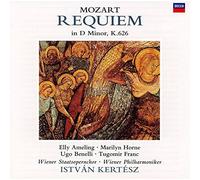 Mozart: Requiem K. 626 [Import]